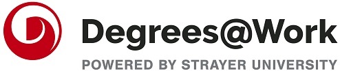 Degrees@Work Logo