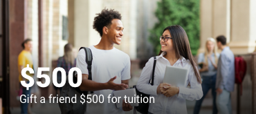 Save up to $6000 with a Strayer scholarship