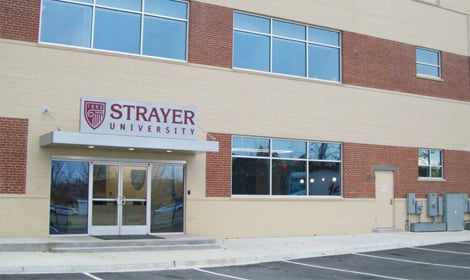 Columbus, GA campus | Strayer University
