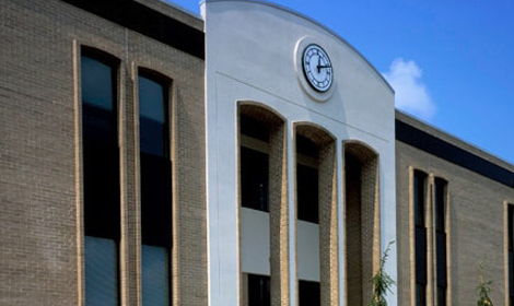 Delaware County Campus Building