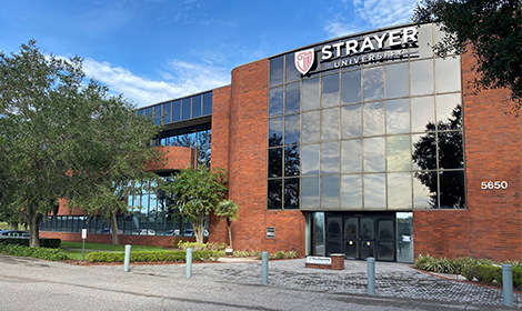 Tampa East Campus Building