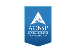 ACBSP Accreditation Logo
