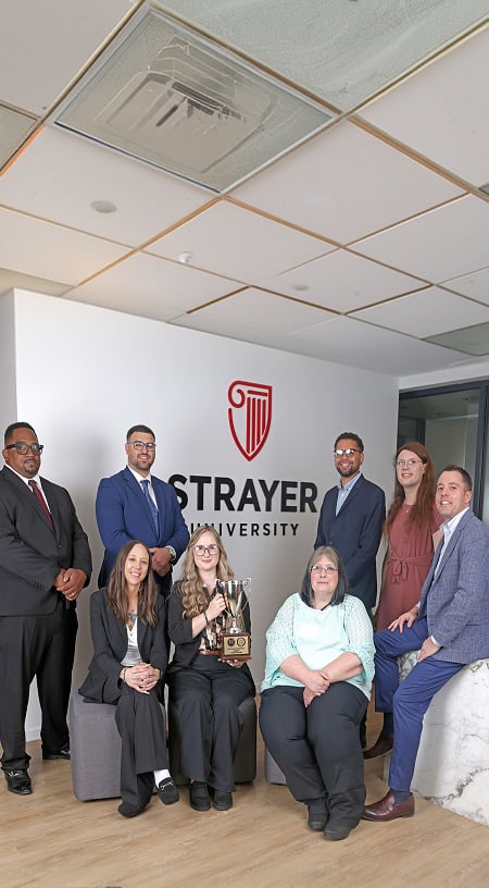 Strayer campus